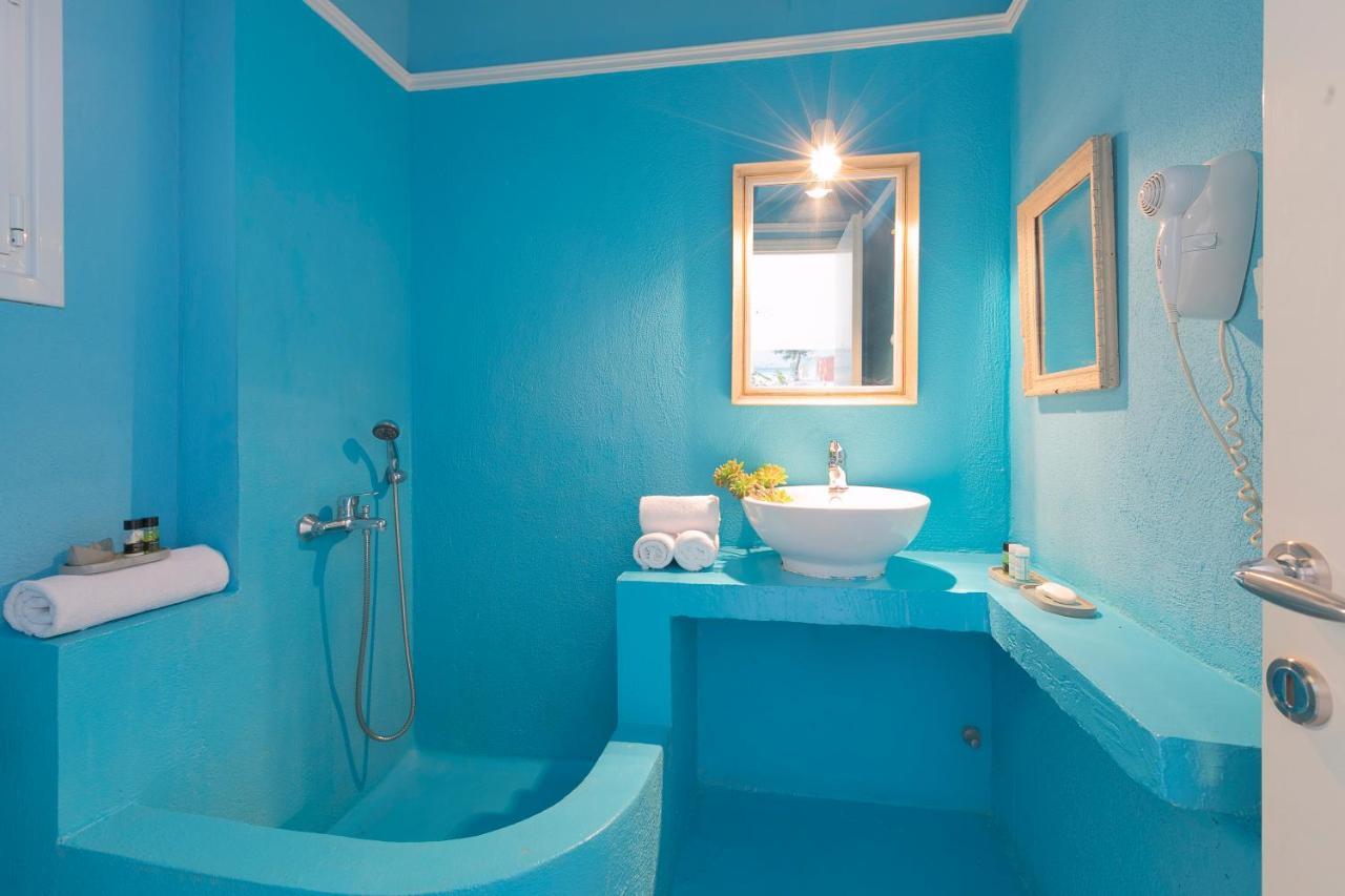 斯基亚索斯镇Casa Blue Marine, Philian Collection公寓 外观 照片